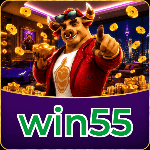 Slots win55 - Jackpots Progressivos