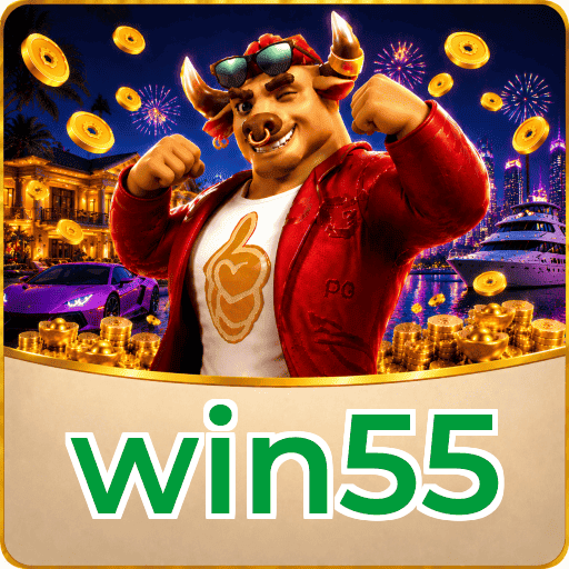 win55 Instalar Logo 2